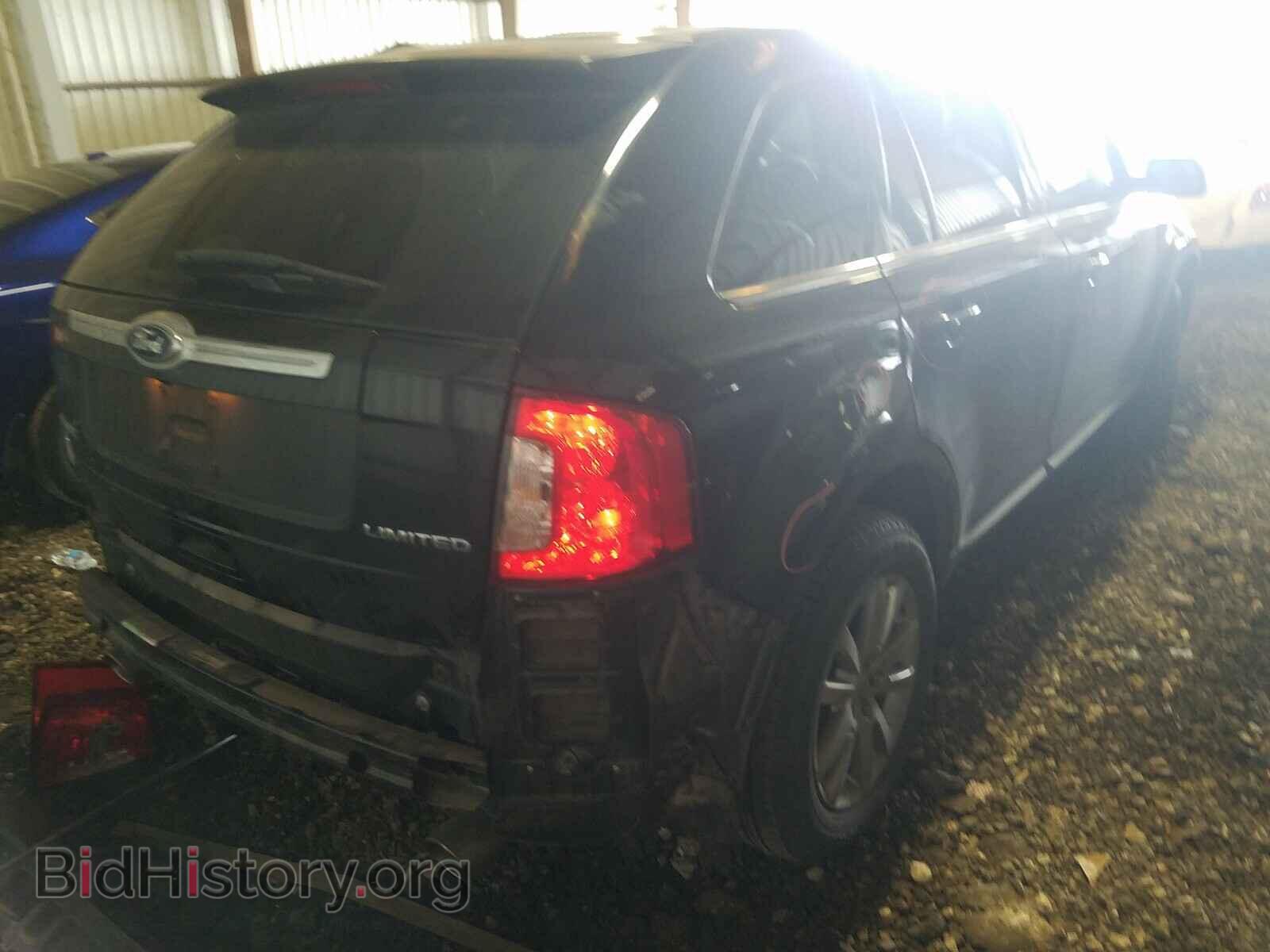 2011 FORD EDGE - VIN: 2FMDK3KC5BBA92868 - Фото 4
