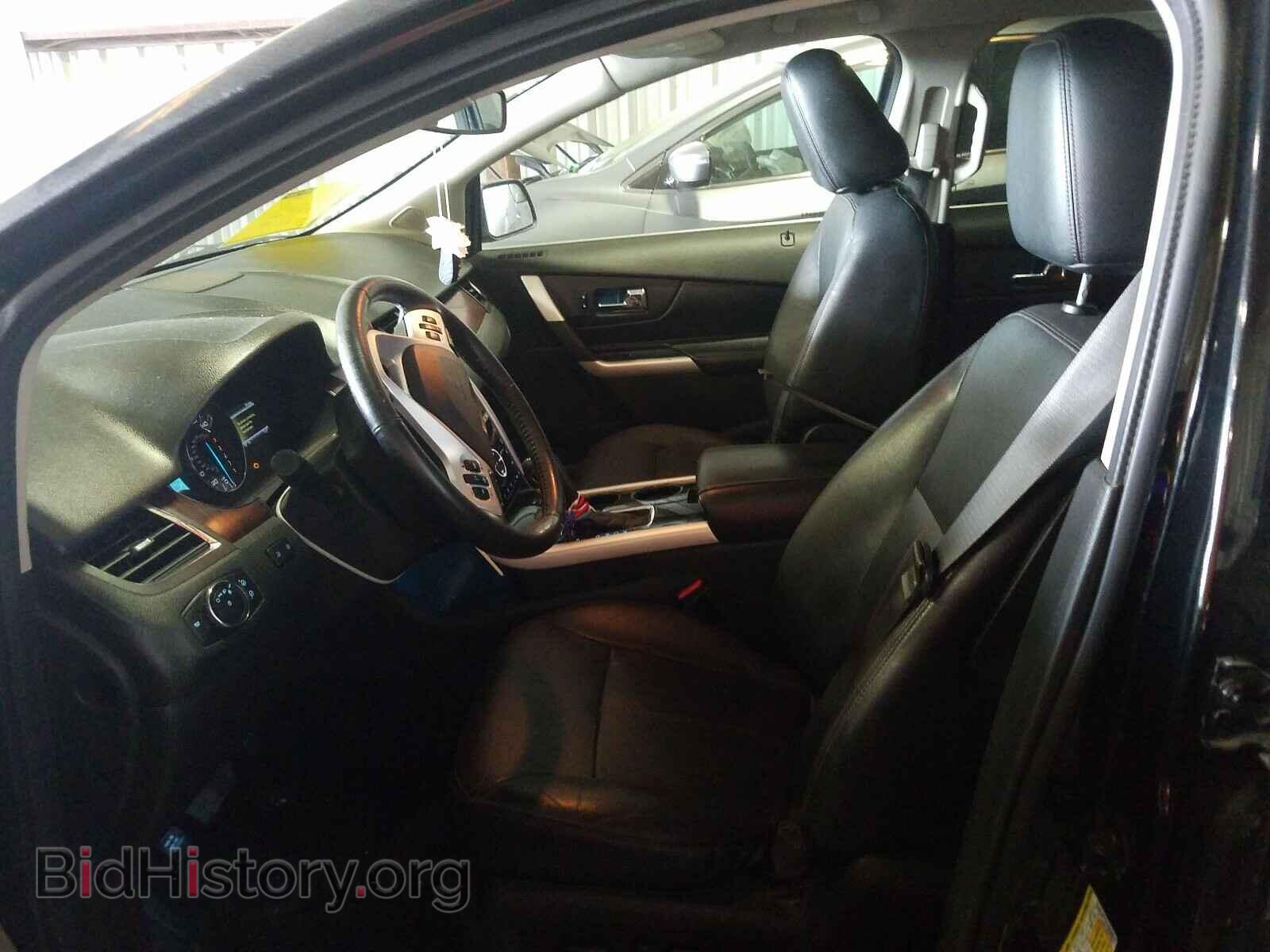 2011 FORD EDGE - VIN: 2FMDK3KC5BBA92868 - Фото 5