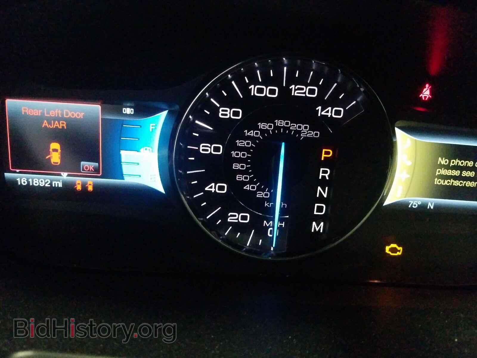 2011 FORD EDGE - VIN: 2FMDK3KC5BBA92868 - Фото 8