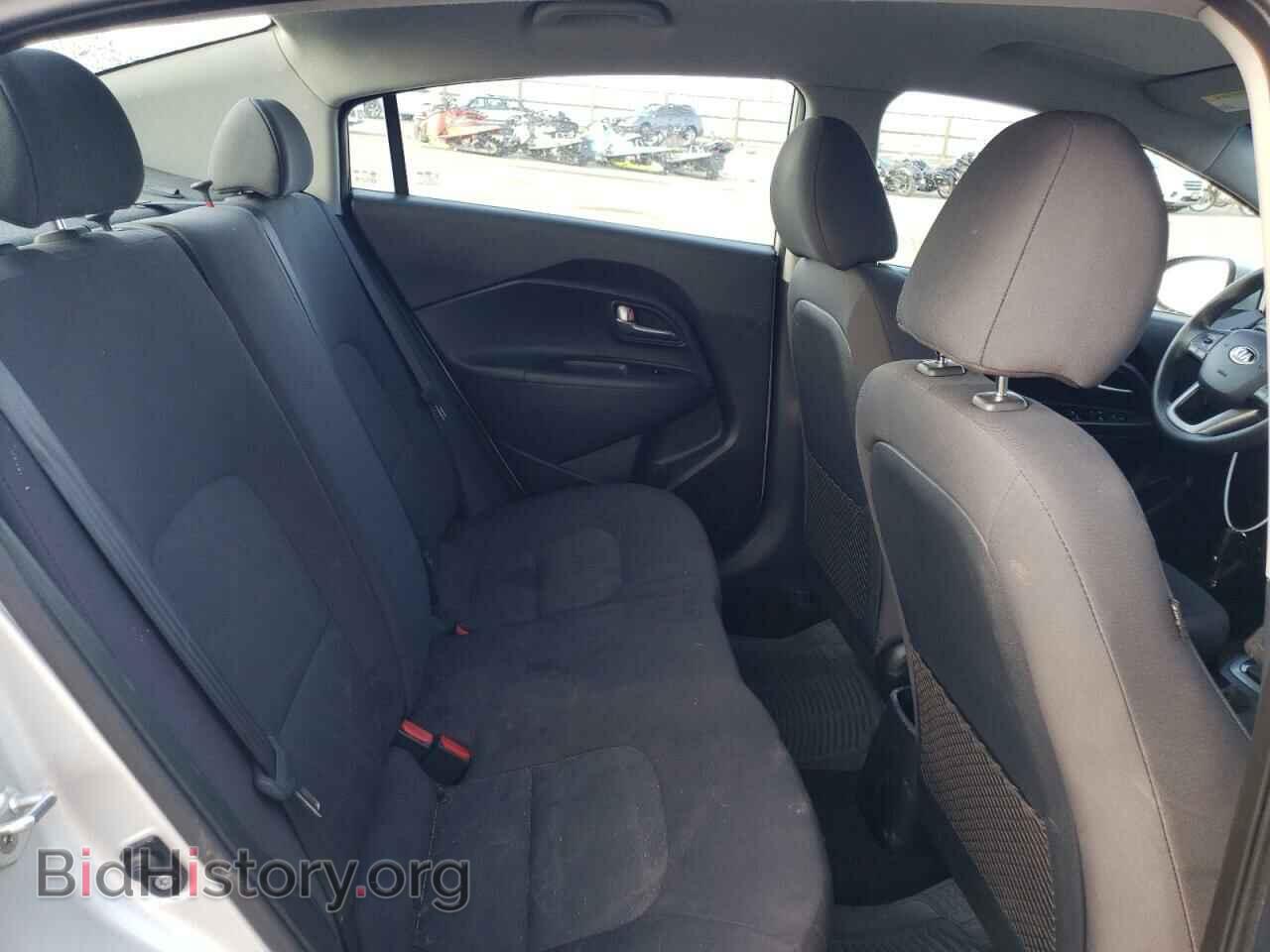 2014 KIA RIO - VIN: KNADM4A37E6393857 - Фото 10
