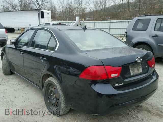 2009 KIA OPTIMA - VIN: KNAGE228795295996 - Фото 3
