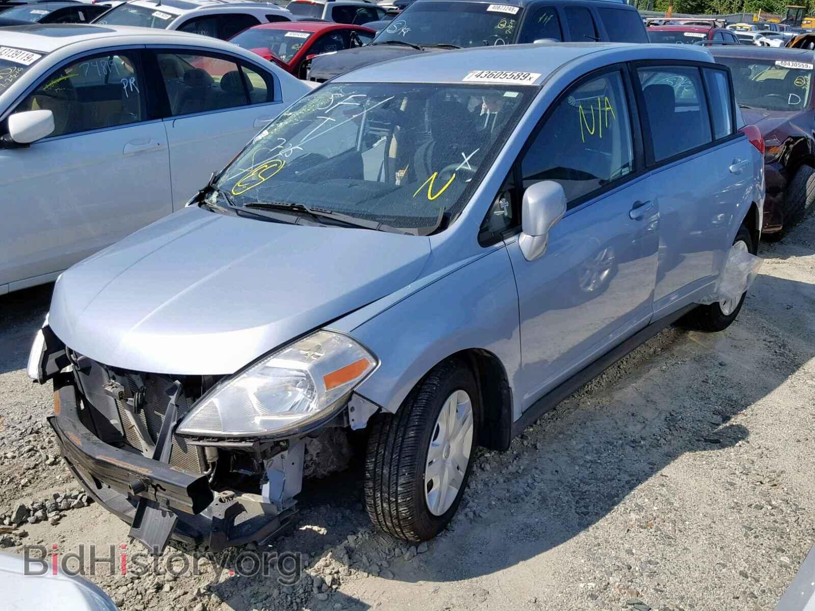 2011 NISSAN VERSA - VIN: 3N1BC1CP7BL433211 - Photo 2