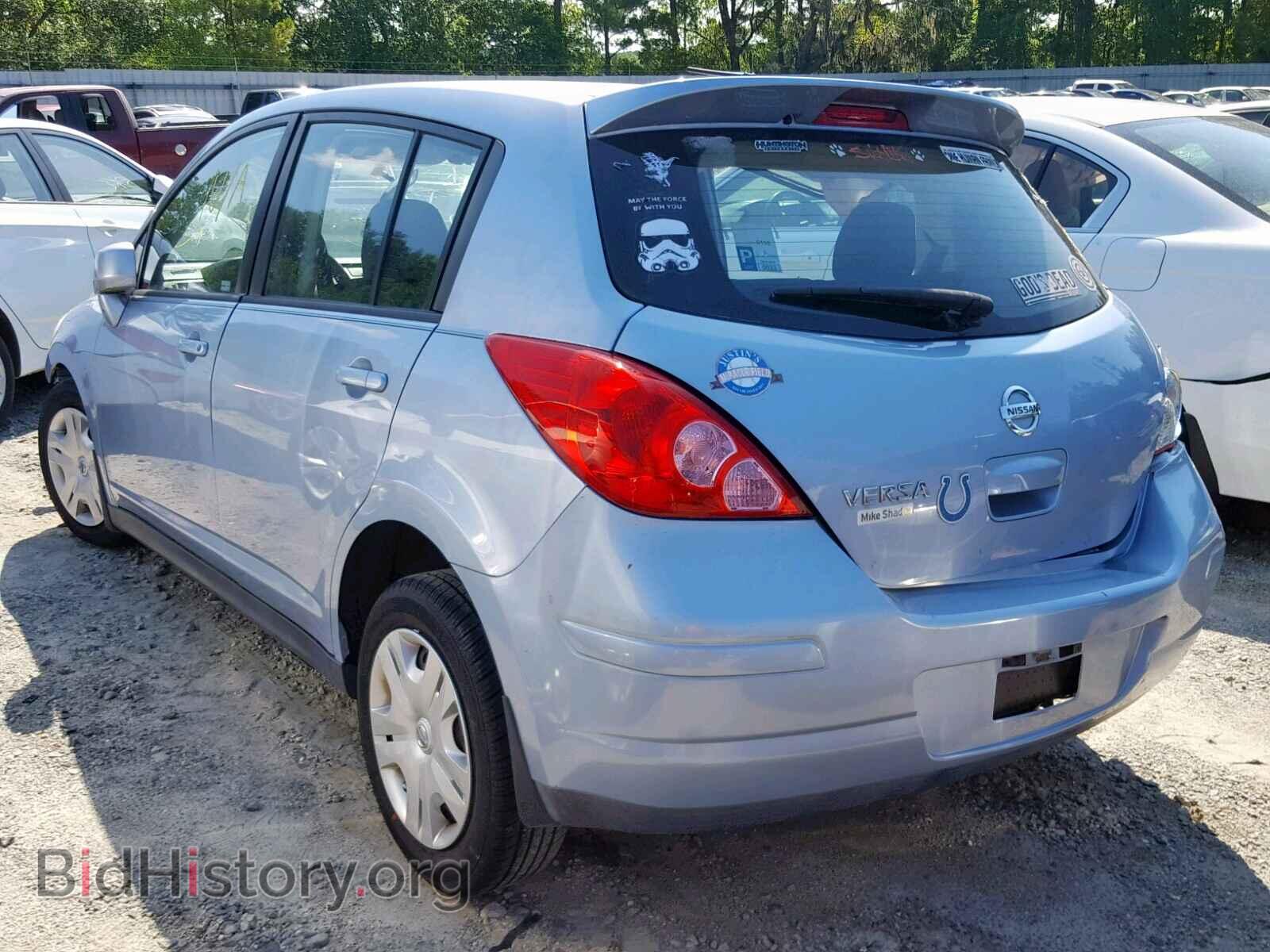 2011 NISSAN VERSA - VIN: 3N1BC1CP7BL433211 - Photo 3