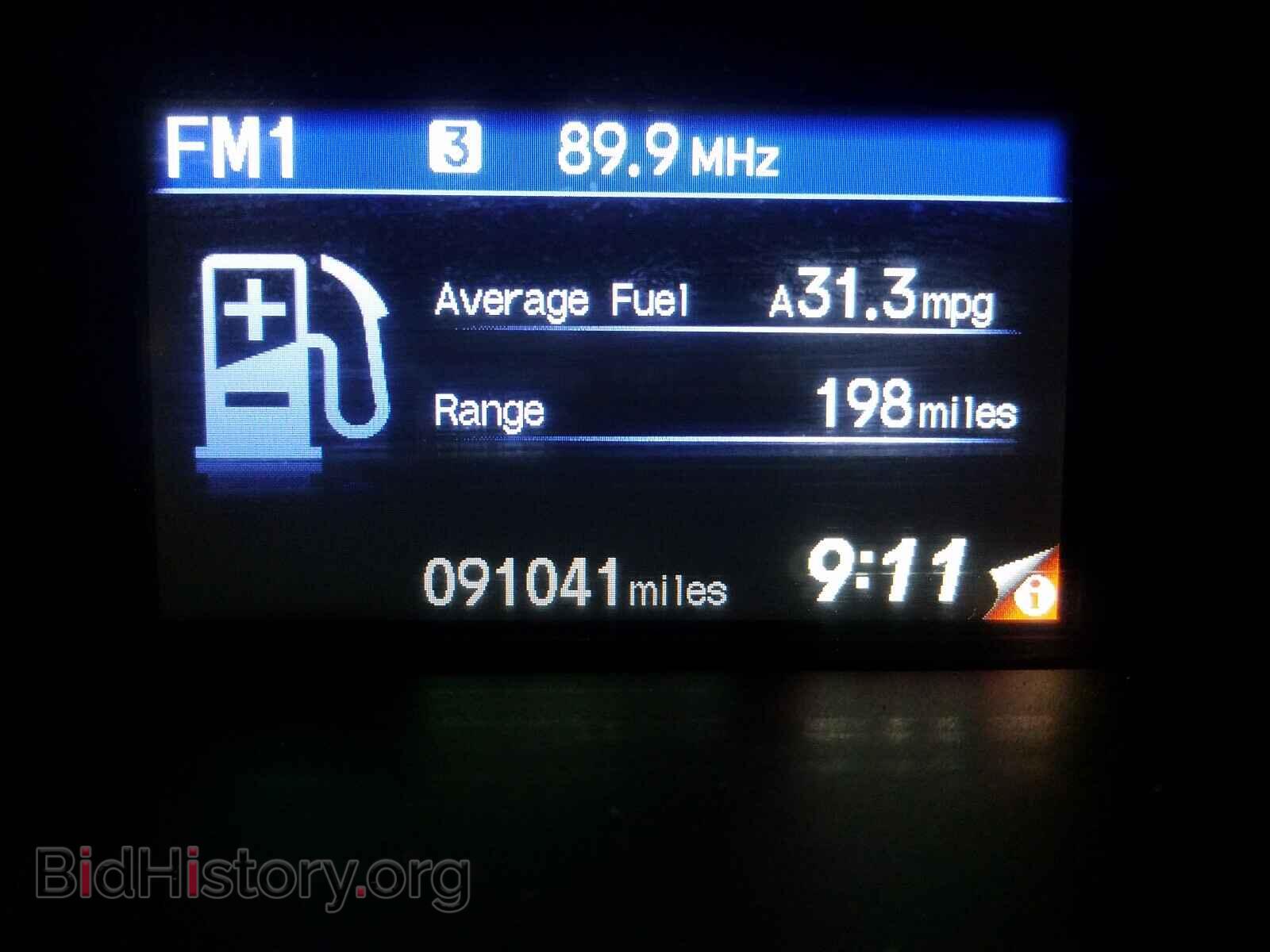 2012 HONDA CIVIC - VIN: 19XFB2F52CE093019 - Фото 8