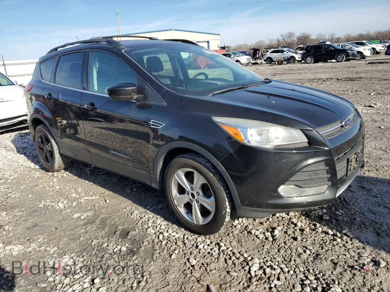 2014 FORD ESCAPE - VIN: 1FMCU9GX9EUD28747 - Фото 4