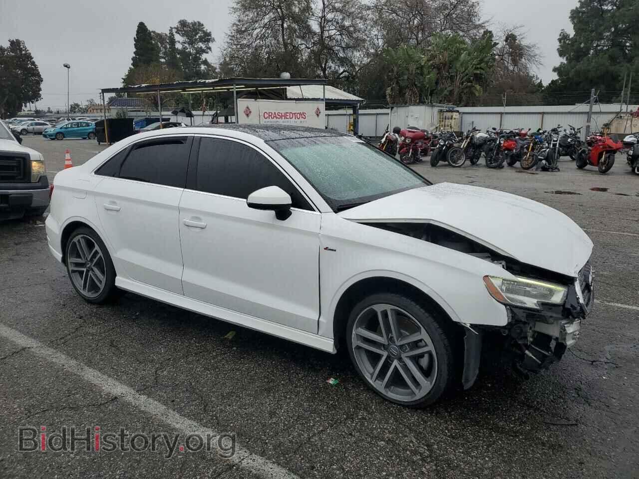 2017 AUDI A3 - VIN: WAUGUGFF4H1030788 - Фото 4