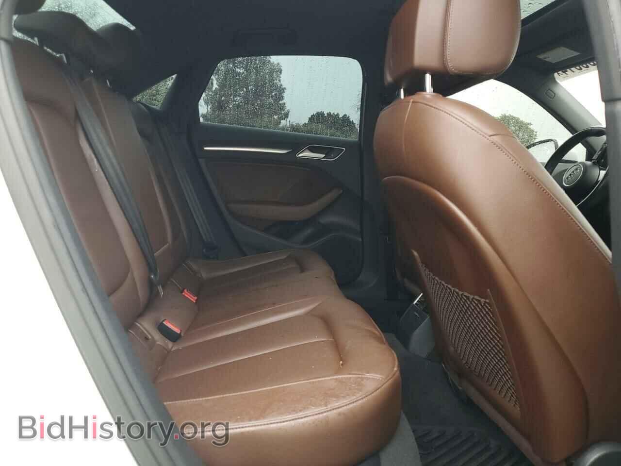 2017 AUDI A3 - VIN: WAUGUGFF4H1030788 - Фото 10