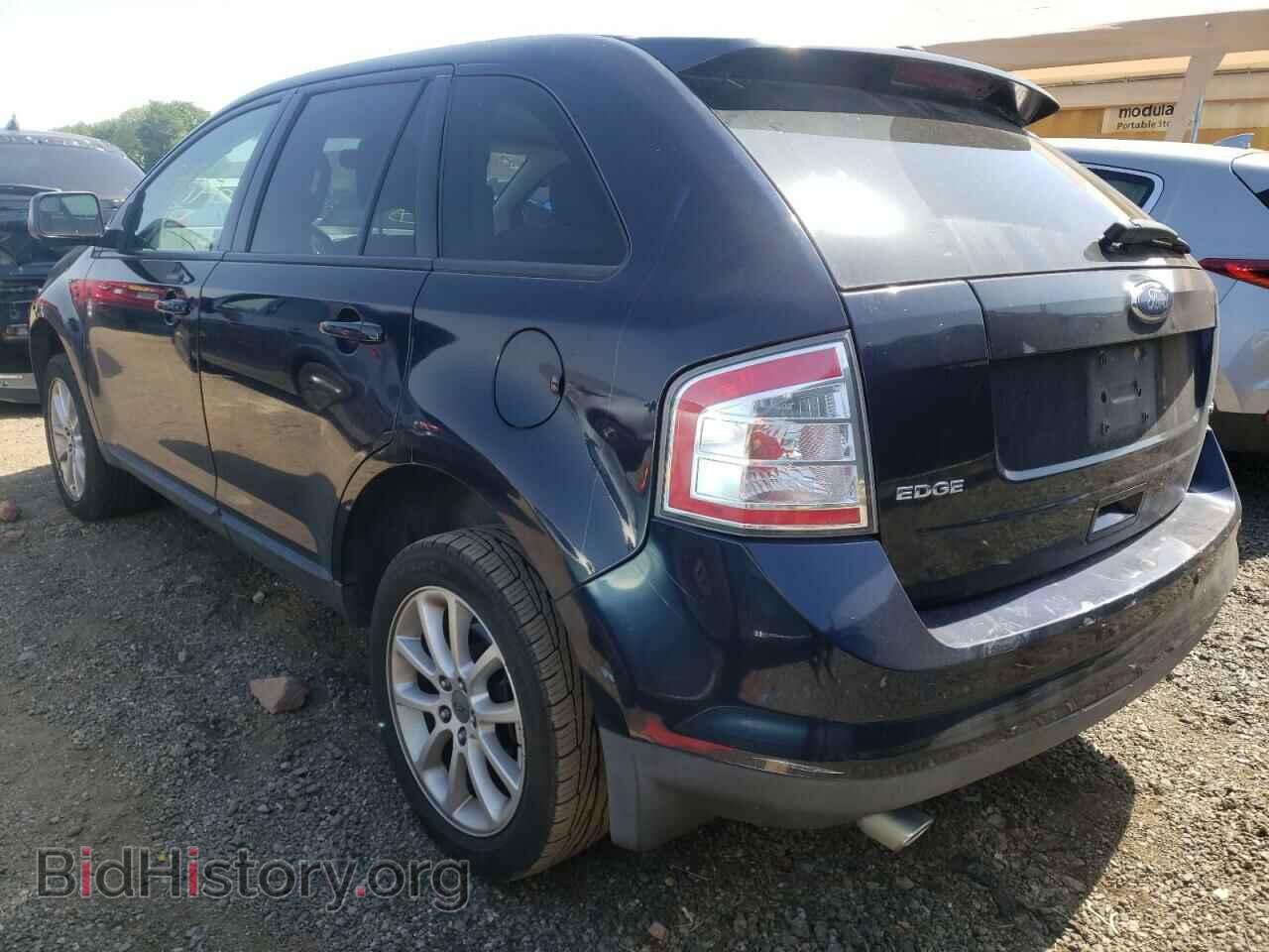 2010 FORD EDGE - VIN: 2FMDK3JC6ABA26927 - Photo 3
