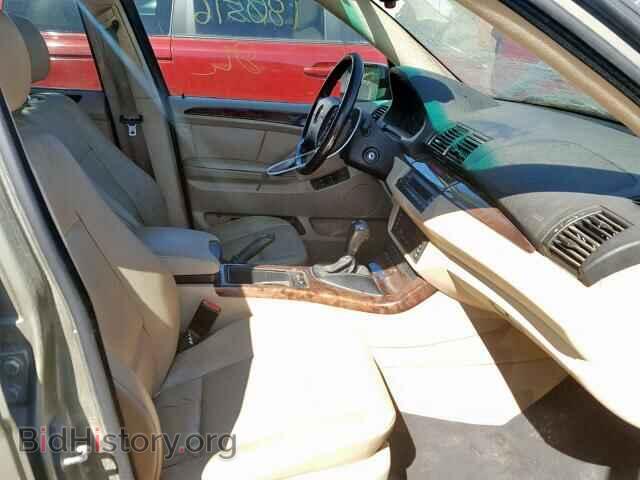 2006 BMW X5 - VIN: 5UXFA13596LY26677 - Фото 5