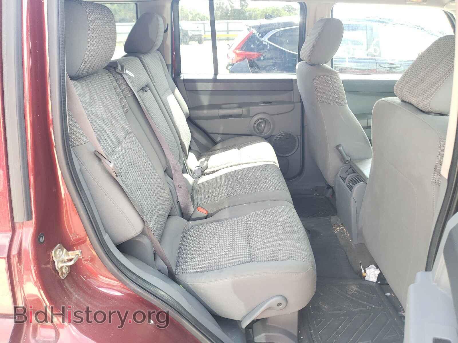 2007 JEEP COMMANDER - VIN: 1J8HH48KX7C518689 - Photo 6