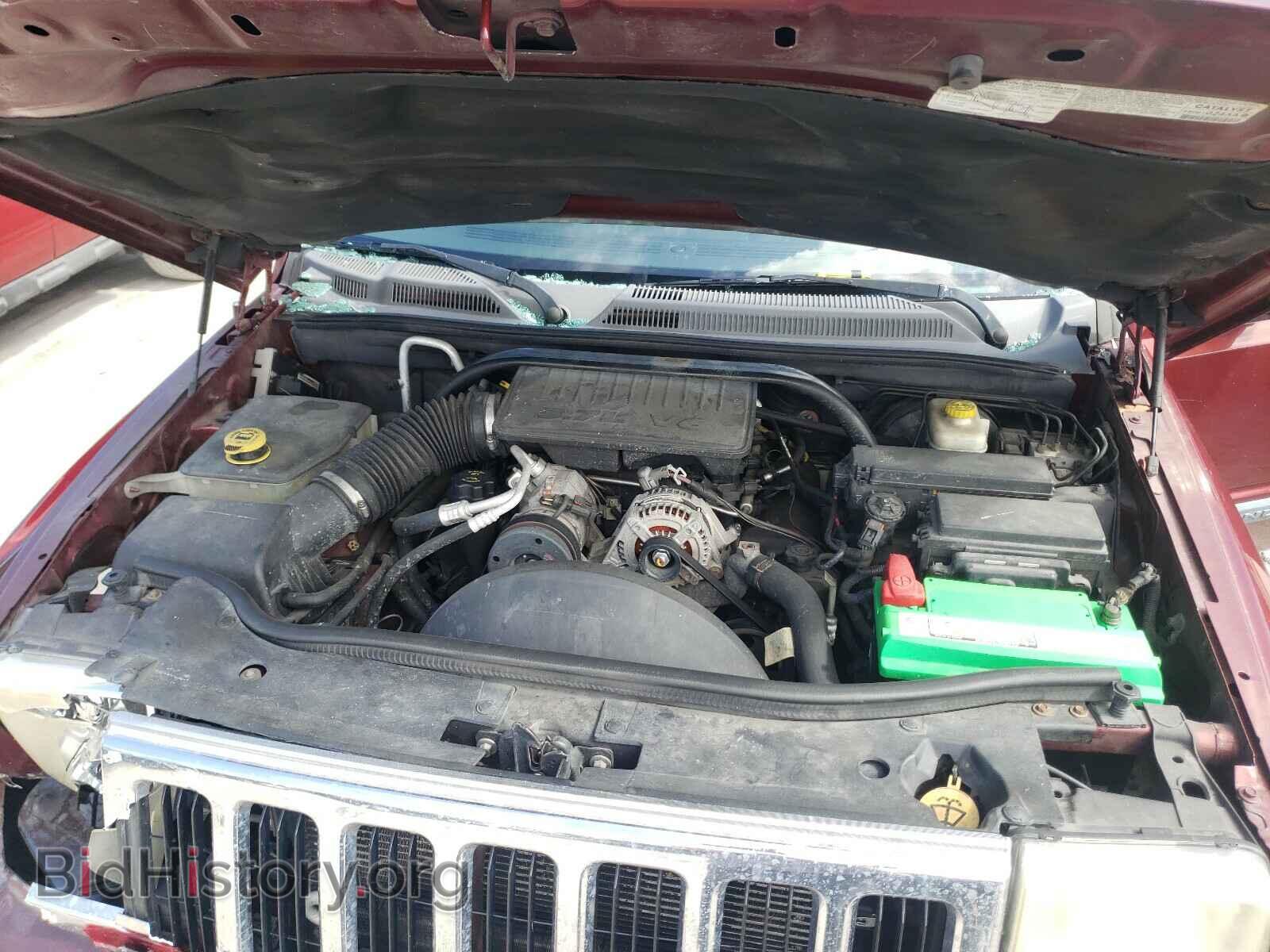 2007 JEEP COMMANDER - VIN: 1J8HH48KX7C518689 - Photo 7