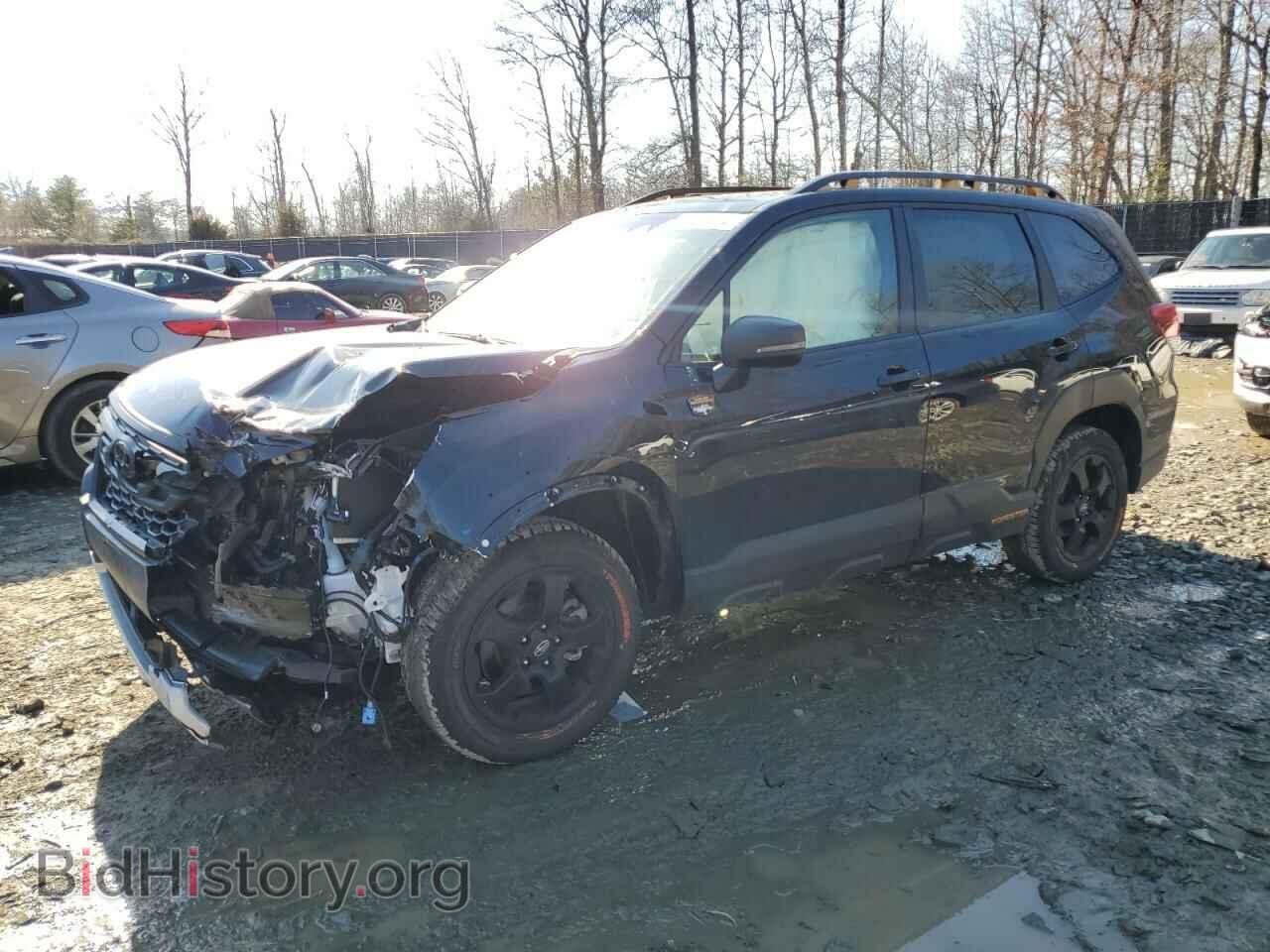 Photo JF2SKAMC6PH413678 - SUBARU FORESTER 2023
