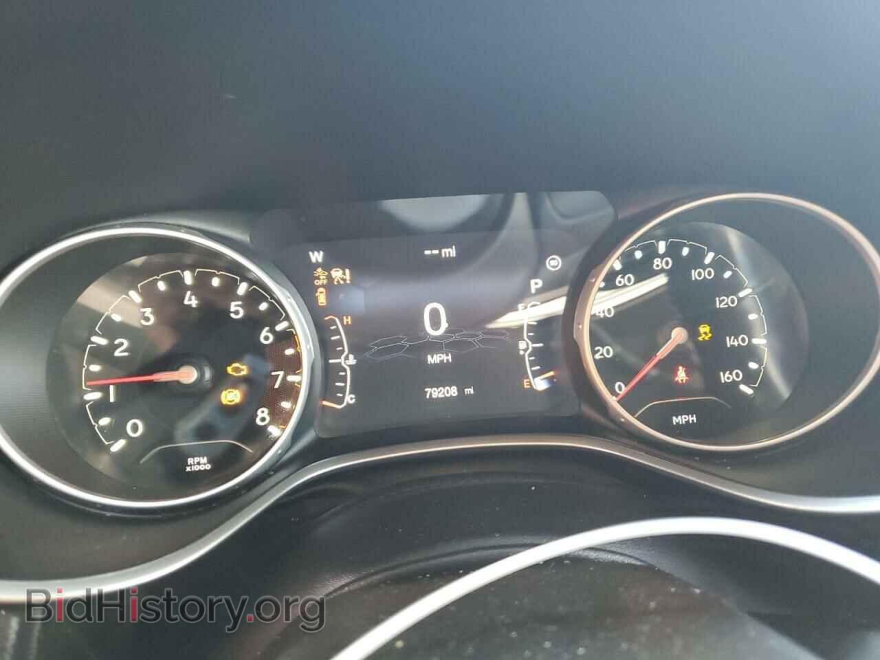 2021 JEEP COMPASS - VIN: 3C4NJDCBXMT523770 - Фото 9
