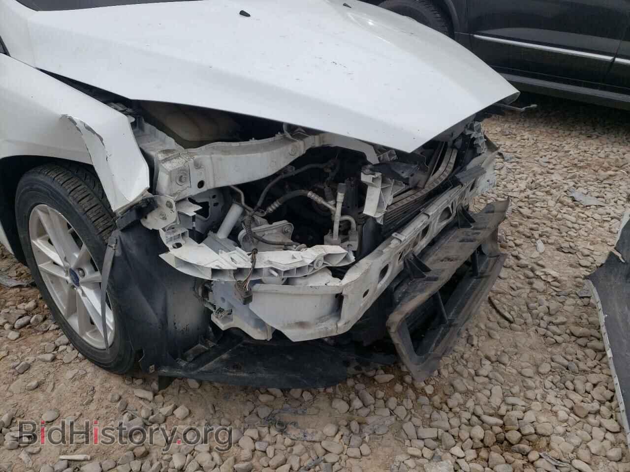 2017 FORD FOCUS - VIN: 1FADP3F24HL296454 - Фото 9