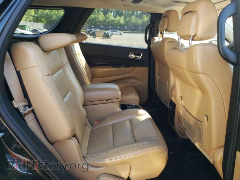 2013 Dodge DURANGO (VIN 1C4RDJEG4DC572121) — photo 6 of 10