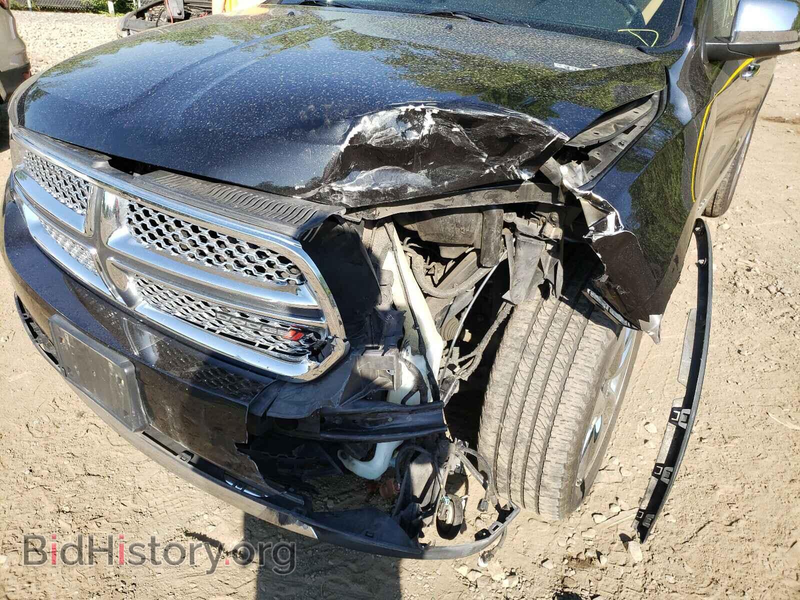 2013 DODGE DURANGO - VIN: 1C4RDJEG4DC572121 - Фото 9