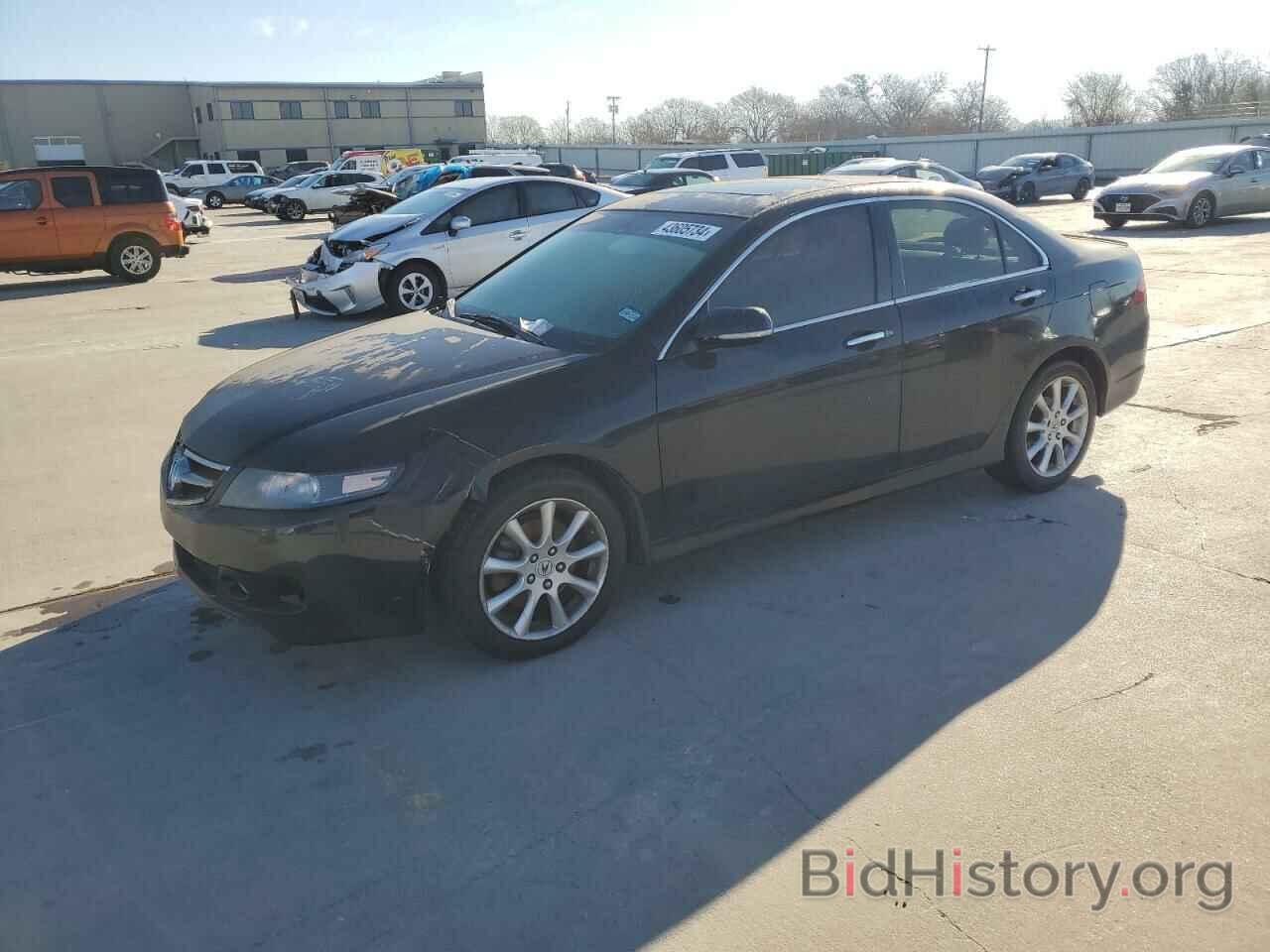 Photo JH4CL96857C013971 - ACURA TSX 2007