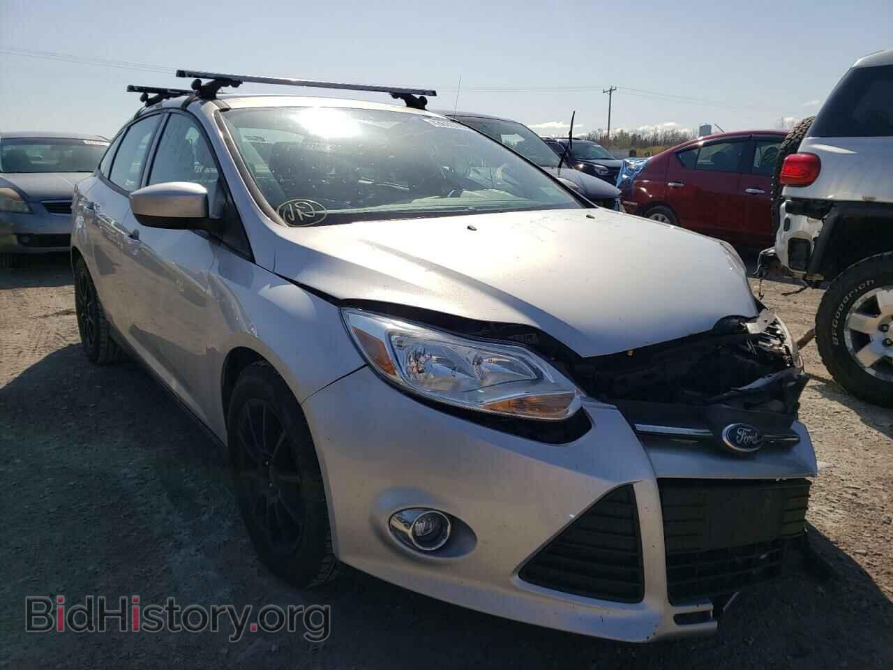 Фотография 1FAHP3F21CL297247 - FORD FOCUS 2012