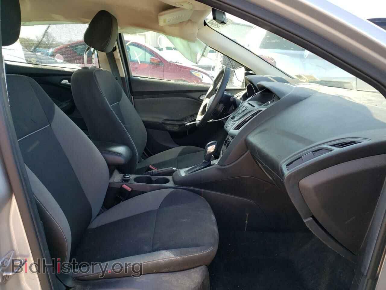 2012 FORD FOCUS - VIN: 1FAHP3F21CL297247 - Фото 5