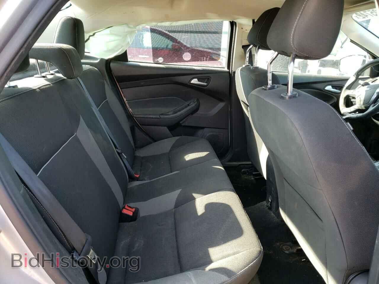 2012 FORD FOCUS - VIN: 1FAHP3F21CL297247 - Фото 6