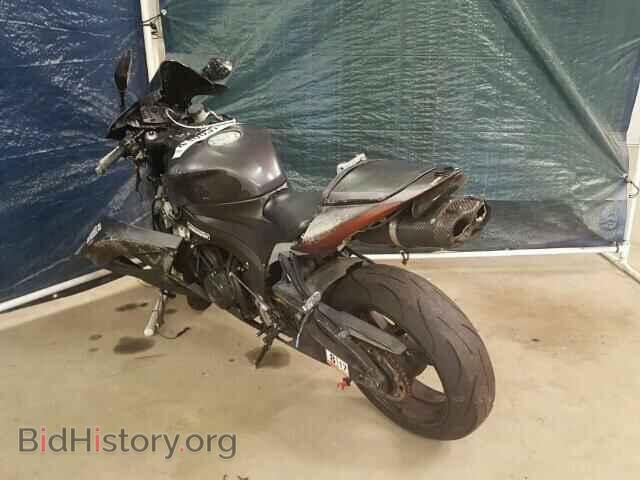 2008 HONDA CBR CYCLE - VIN: JH2PC40438M101142 - Фото 3