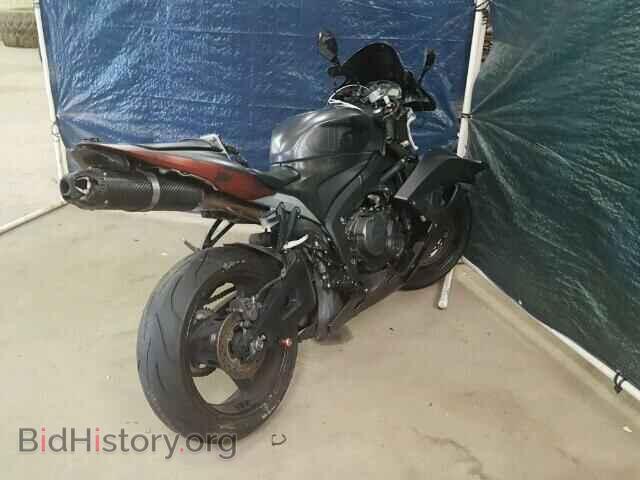 2008 HONDA CBR CYCLE - VIN: JH2PC40438M101142 - Фото 4
