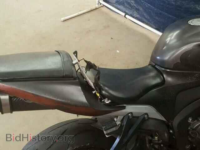 2008 HONDA CBR CYCLE - VIN: JH2PC40438M101142 - Фото 6