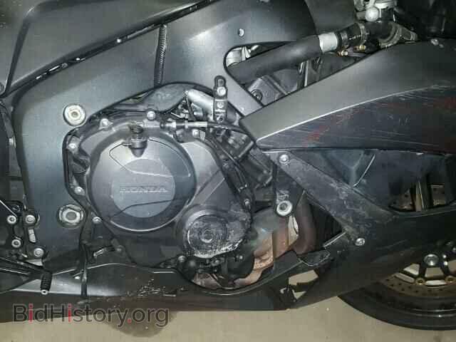 2008 HONDA CBR CYCLE - VIN: JH2PC40438M101142 - Фото 7