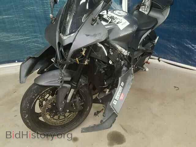 2008 HONDA CBR CYCLE - VIN: JH2PC40438M101142 - Фото 9