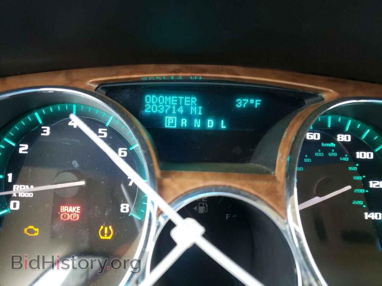 2008 BUICK ENCLAVE - VIN: 5GAEV23738J104968 - Фото 8