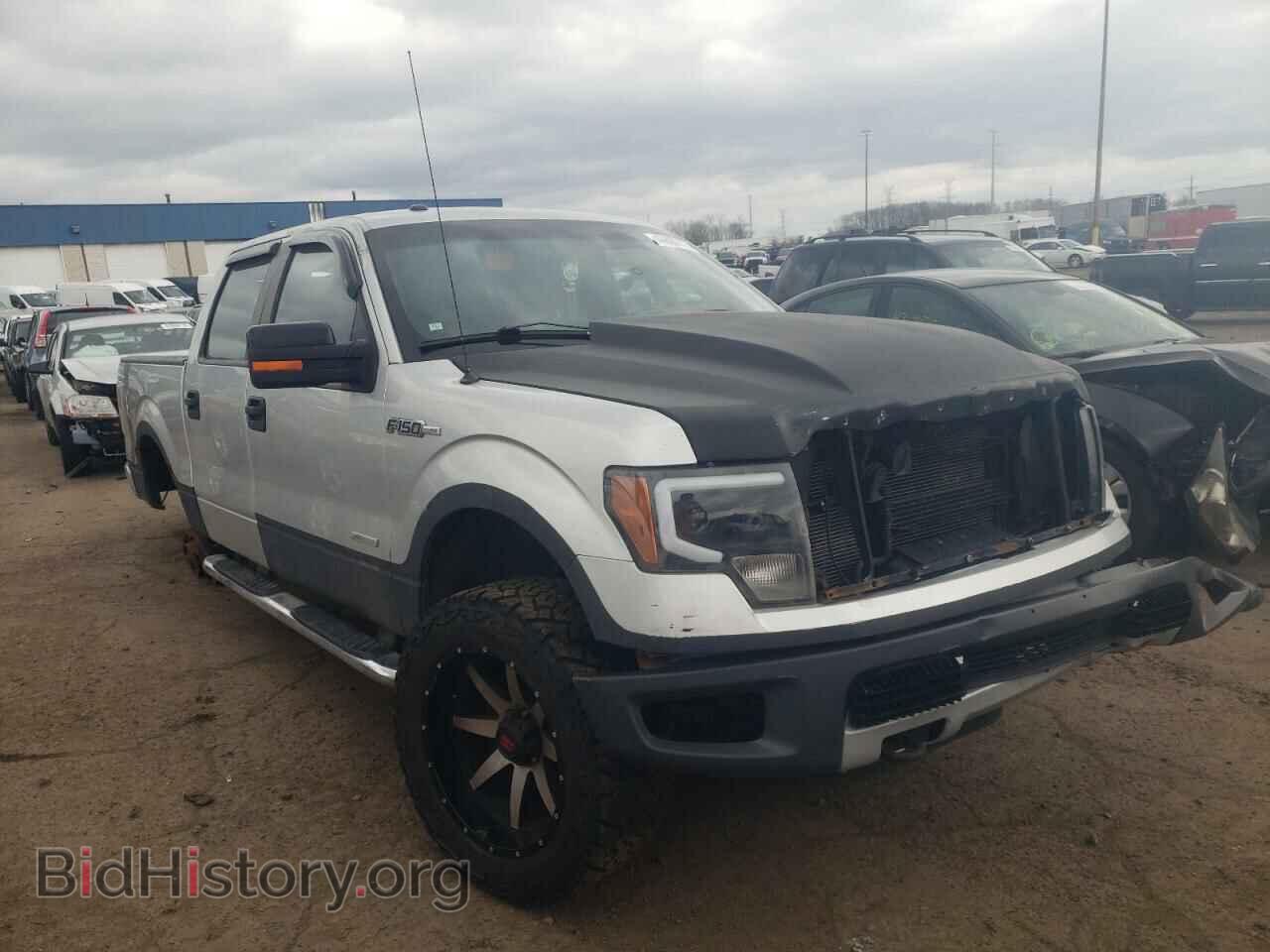 Фотография 1FTFW1ET0CFB16589 - FORD F-150 2012