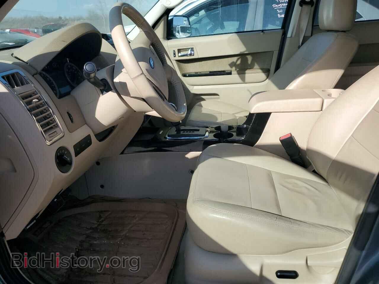 2011 FORD ESCAPE - VIN: 1FMCU0E71BKB97948 - Фото 7