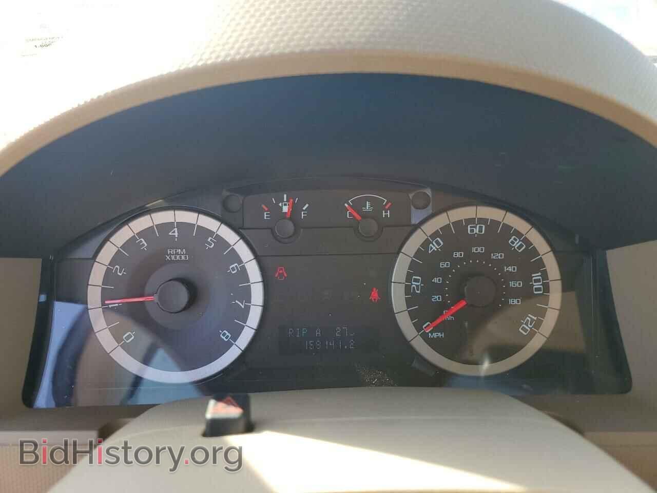2011 FORD ESCAPE - VIN: 1FMCU0E71BKB97948 - Фото 9