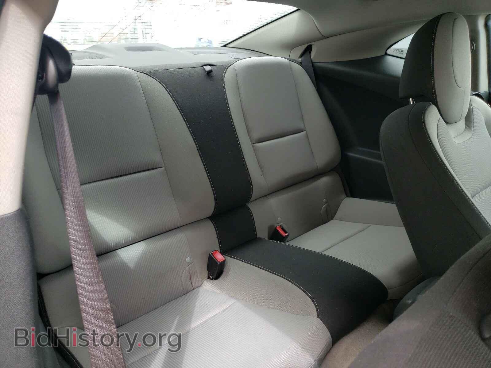 2010 CHEVROLET CAMARO - VIN: 2G1FB1EV6A9101302 - Фото 6