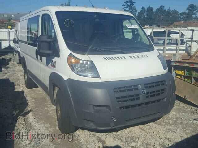 Фотография 3C6TRVAG8EE108982 - RAM PROMASTER 2014