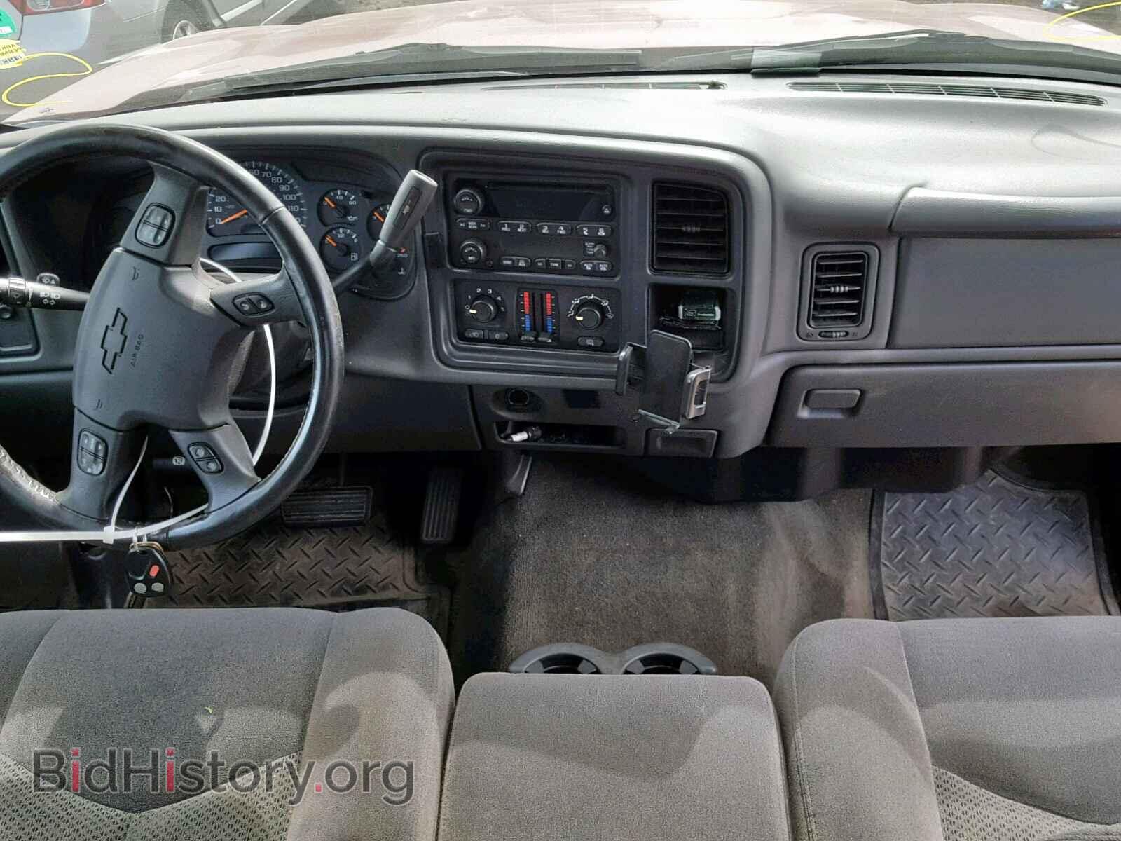 2005 CHEVROLET SILVERADO - VIN: 2GCEC19V751387210 - Photo 9