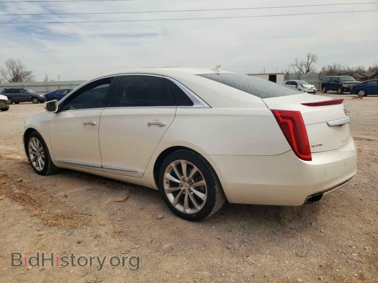 2014 CADILLAC XTS - VIN: 2G61M5S32E9305559 - Фото 2