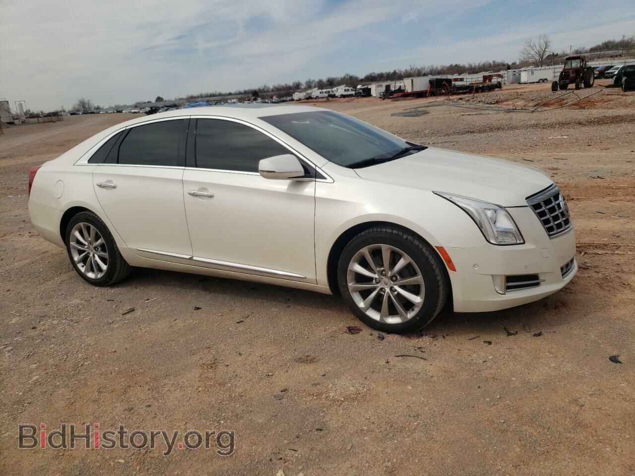 2014 CADILLAC XTS - VIN: 2G61M5S32E9305559 - Фото 4