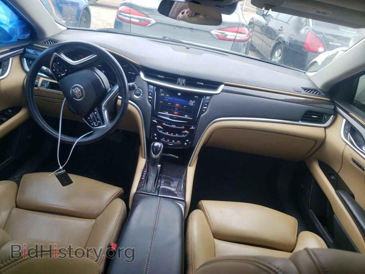 2014 CADILLAC XTS - VIN: 2G61M5S32E9305559 - Фото 8