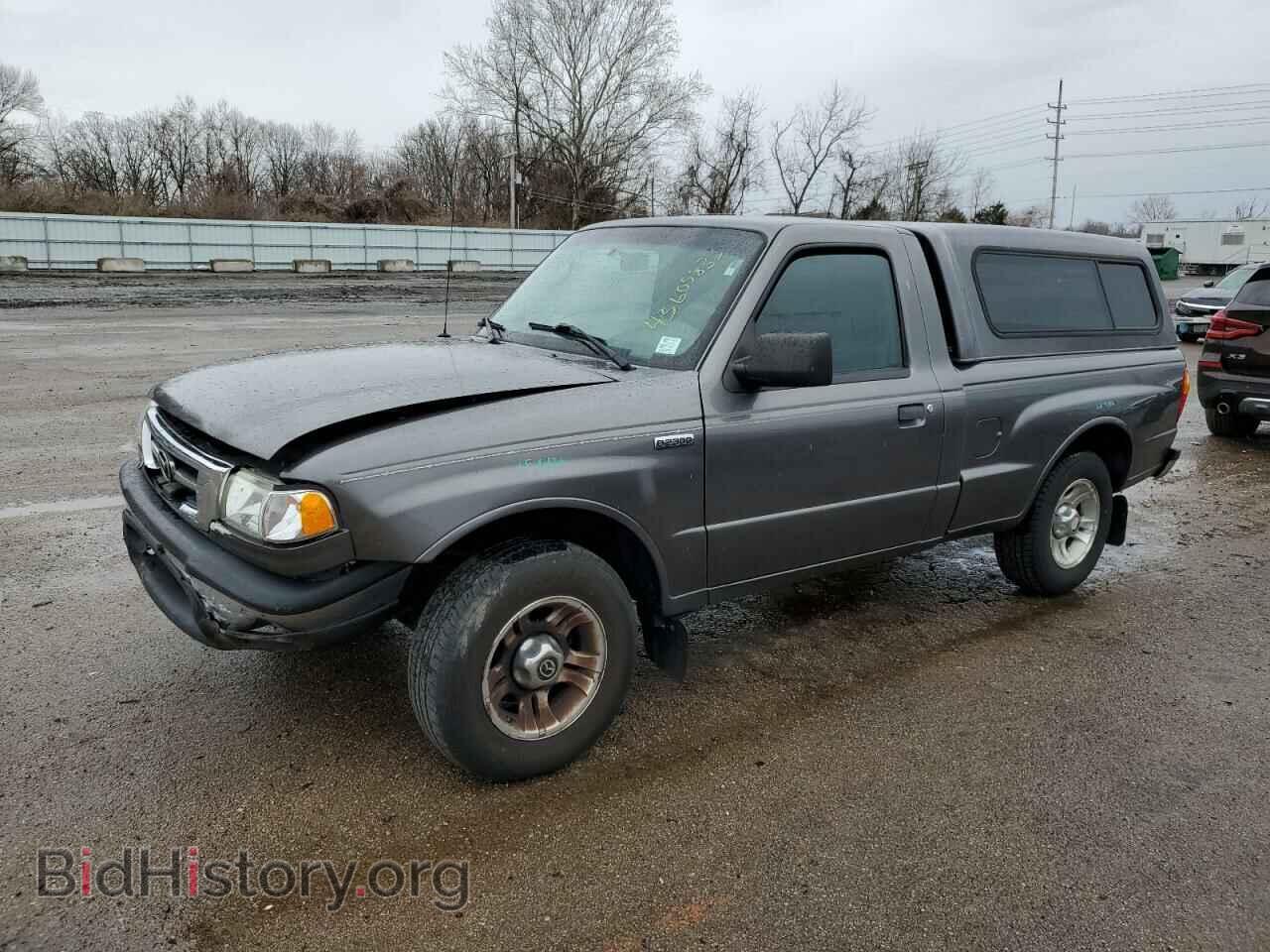 Photo 4F4YR12D88PM01904 - MAZDA B2300 2008
