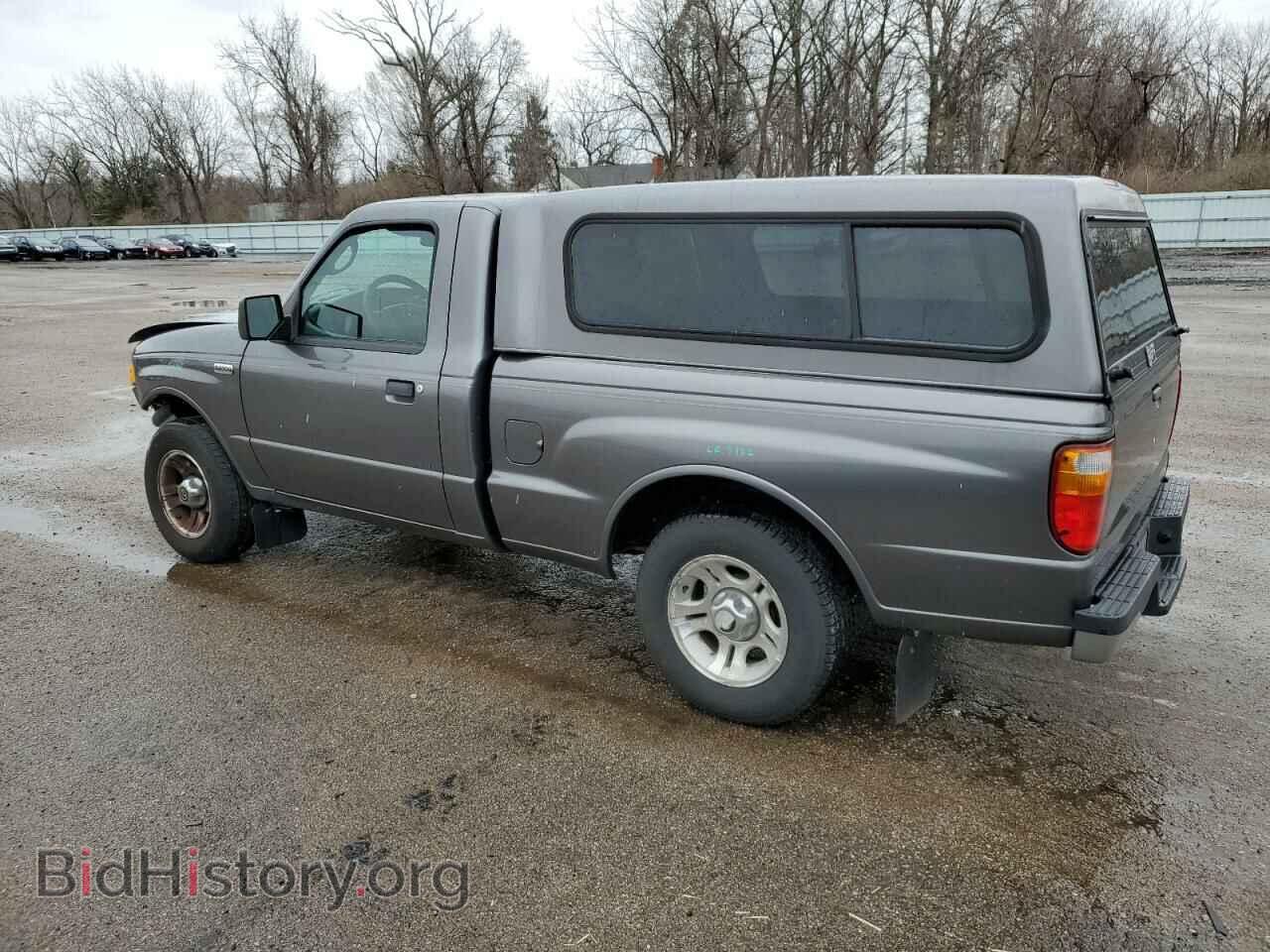 2008 MAZDA B2300 - VIN: 4F4YR12D88PM01904 - Фото 2