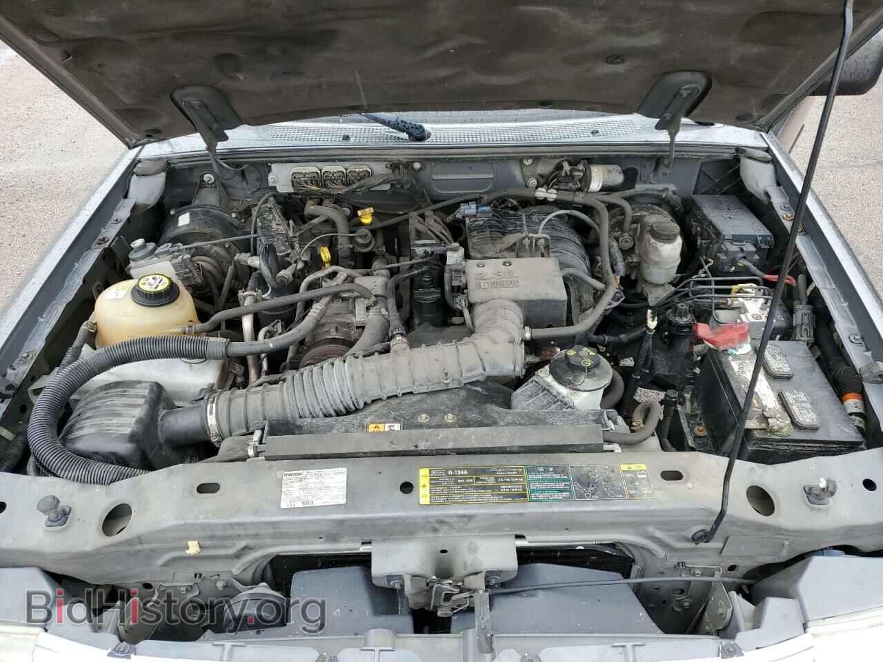 2008 MAZDA B2300 - VIN: 4F4YR12D88PM01904 - Фото 11