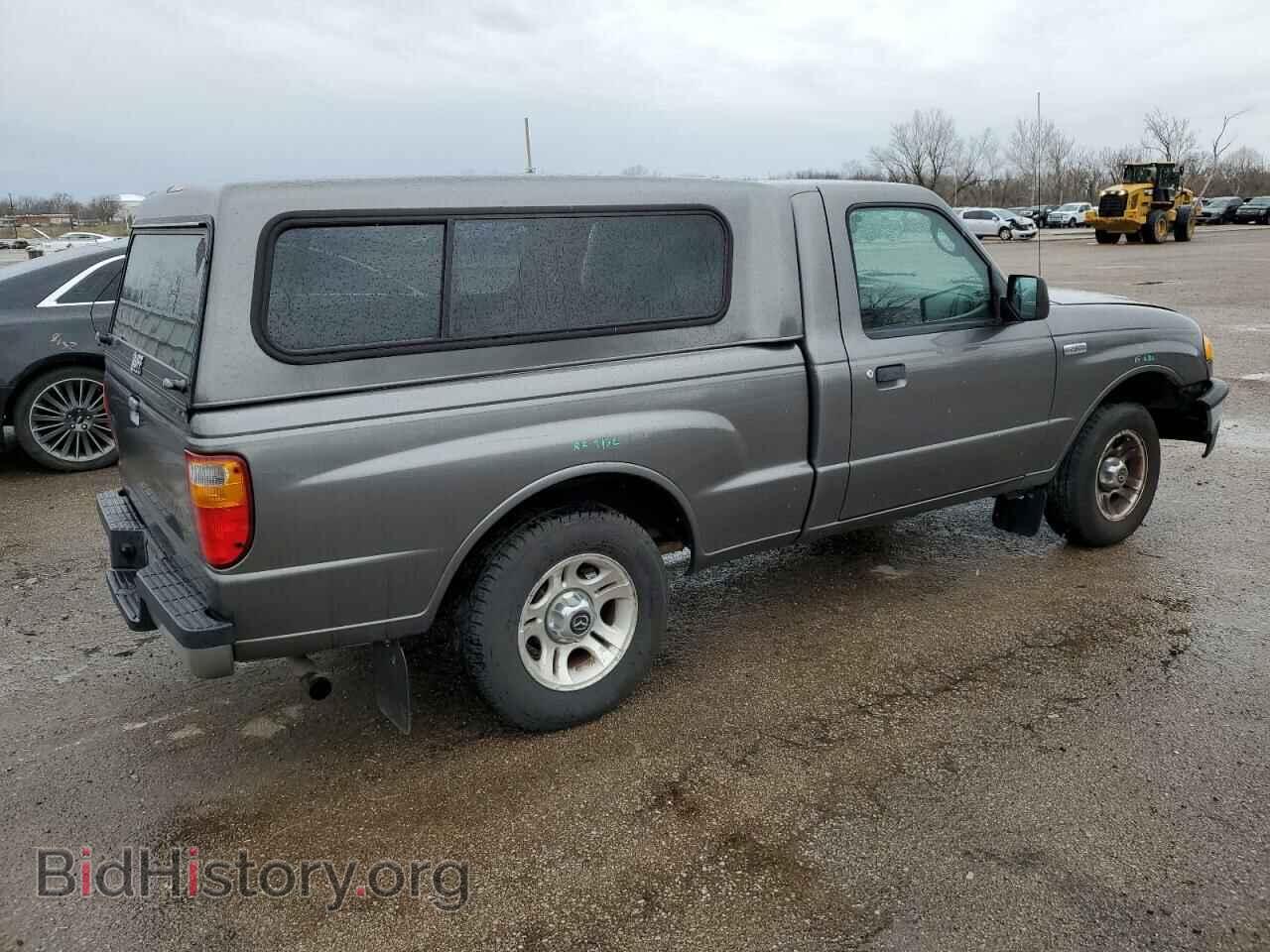 2008 MAZDA B2300 - VIN: 4F4YR12D88PM01904 - Фото 3