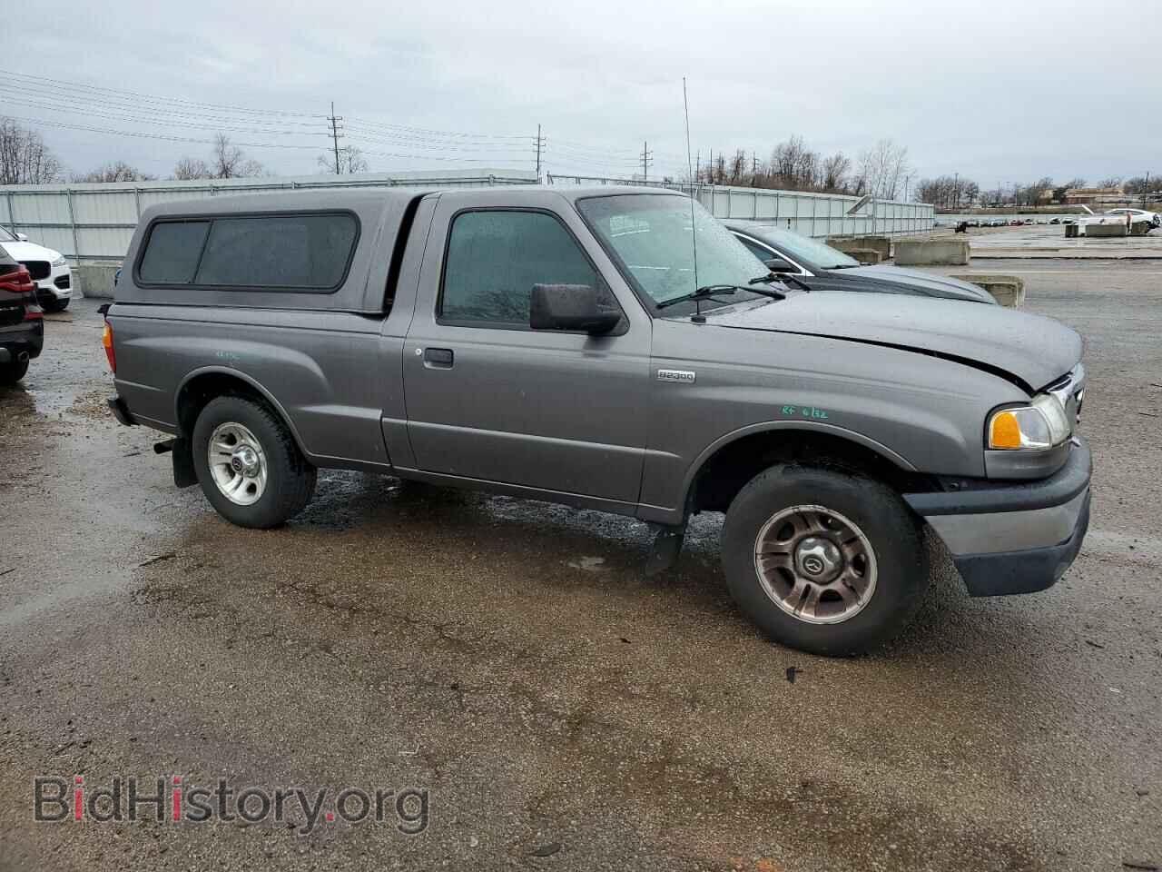 2008 MAZDA B2300 - VIN: 4F4YR12D88PM01904 - Фото 4