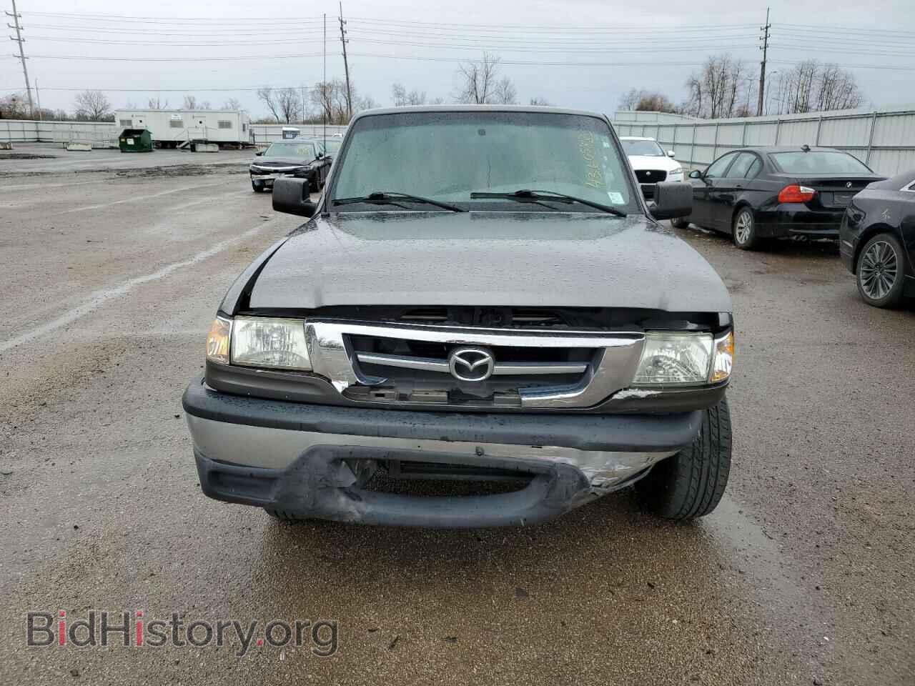 2008 MAZDA B2300 - VIN: 4F4YR12D88PM01904 - Фото 5