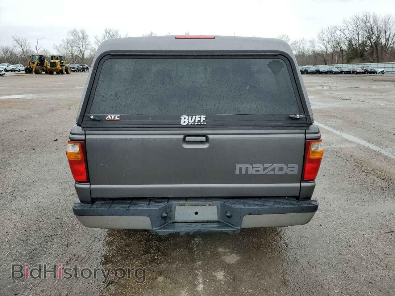 2008 MAZDA B2300 - VIN: 4F4YR12D88PM01904 - Фото 6