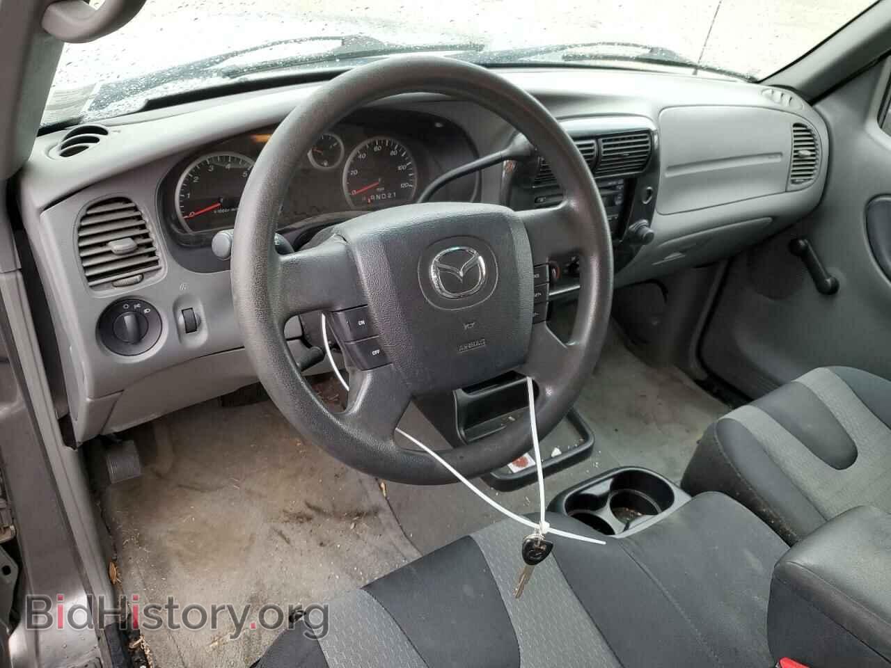 2008 MAZDA B2300 - VIN: 4F4YR12D88PM01904 - Фото 8
