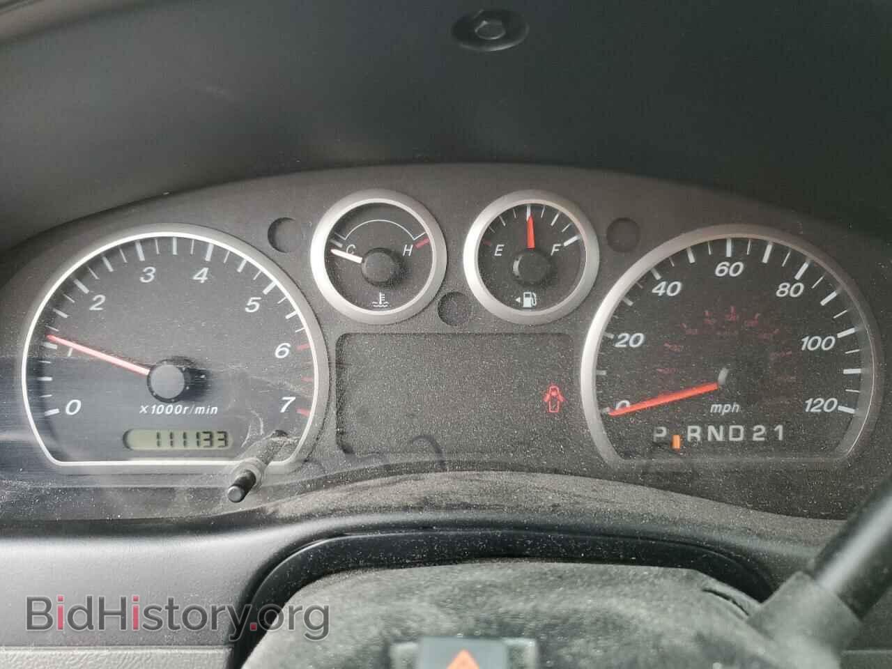 2008 MAZDA B2300 - VIN: 4F4YR12D88PM01904 - Фото 9