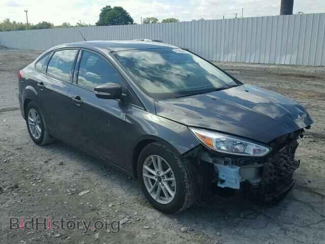 Photo 1FADP3F25HL224310 - FORD FOCUS 2017