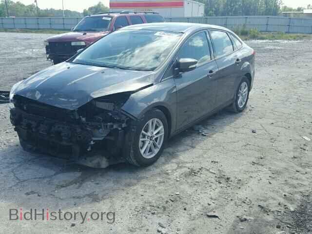 2017 FORD FOCUS - VIN: 1FADP3F25HL224310 - Photo 2